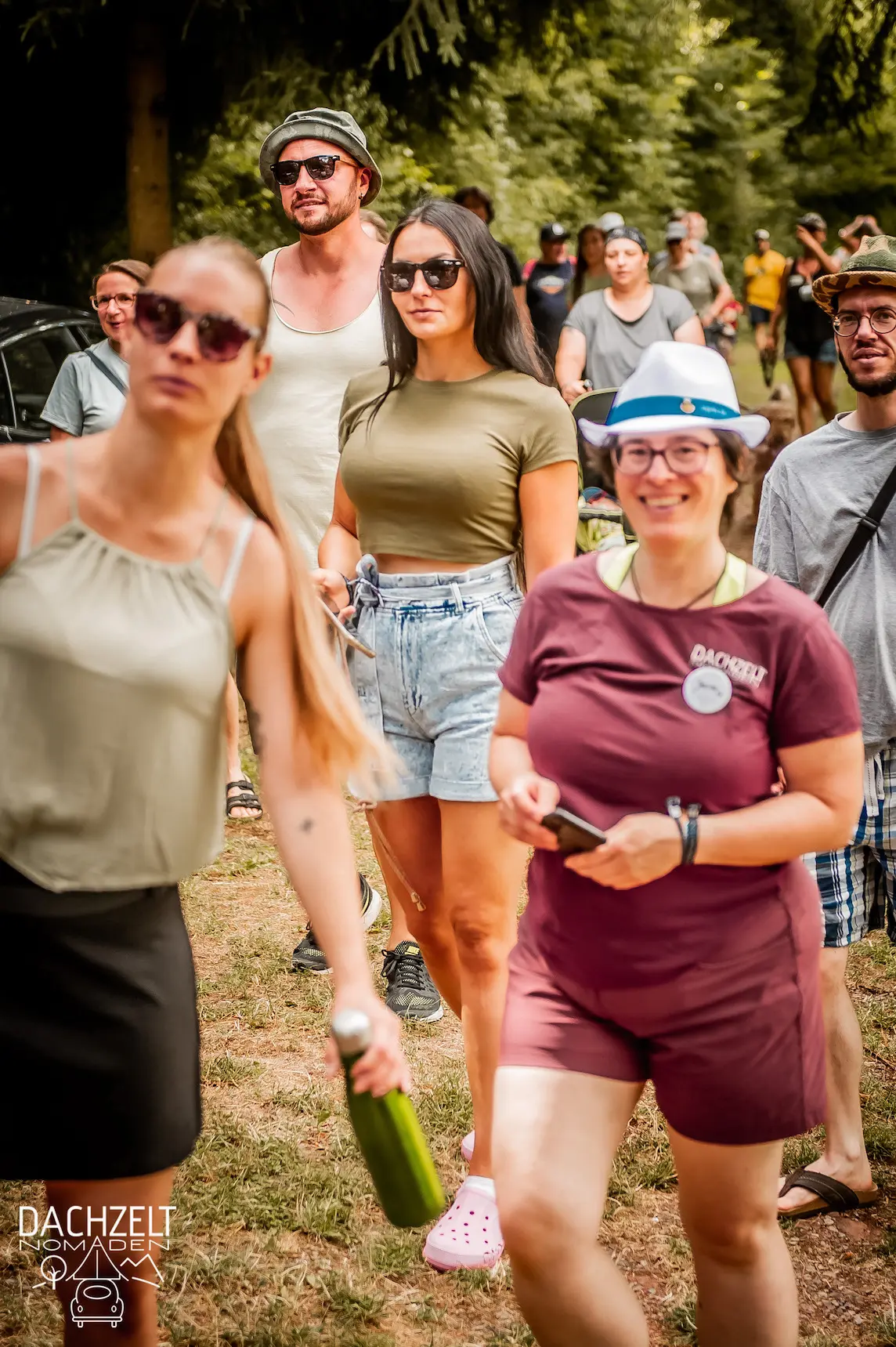 DACHZELT POPUP Thulba 2022