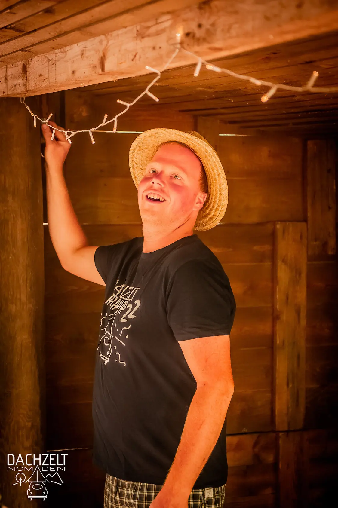 DACHZELT POPUP Thulba 2022