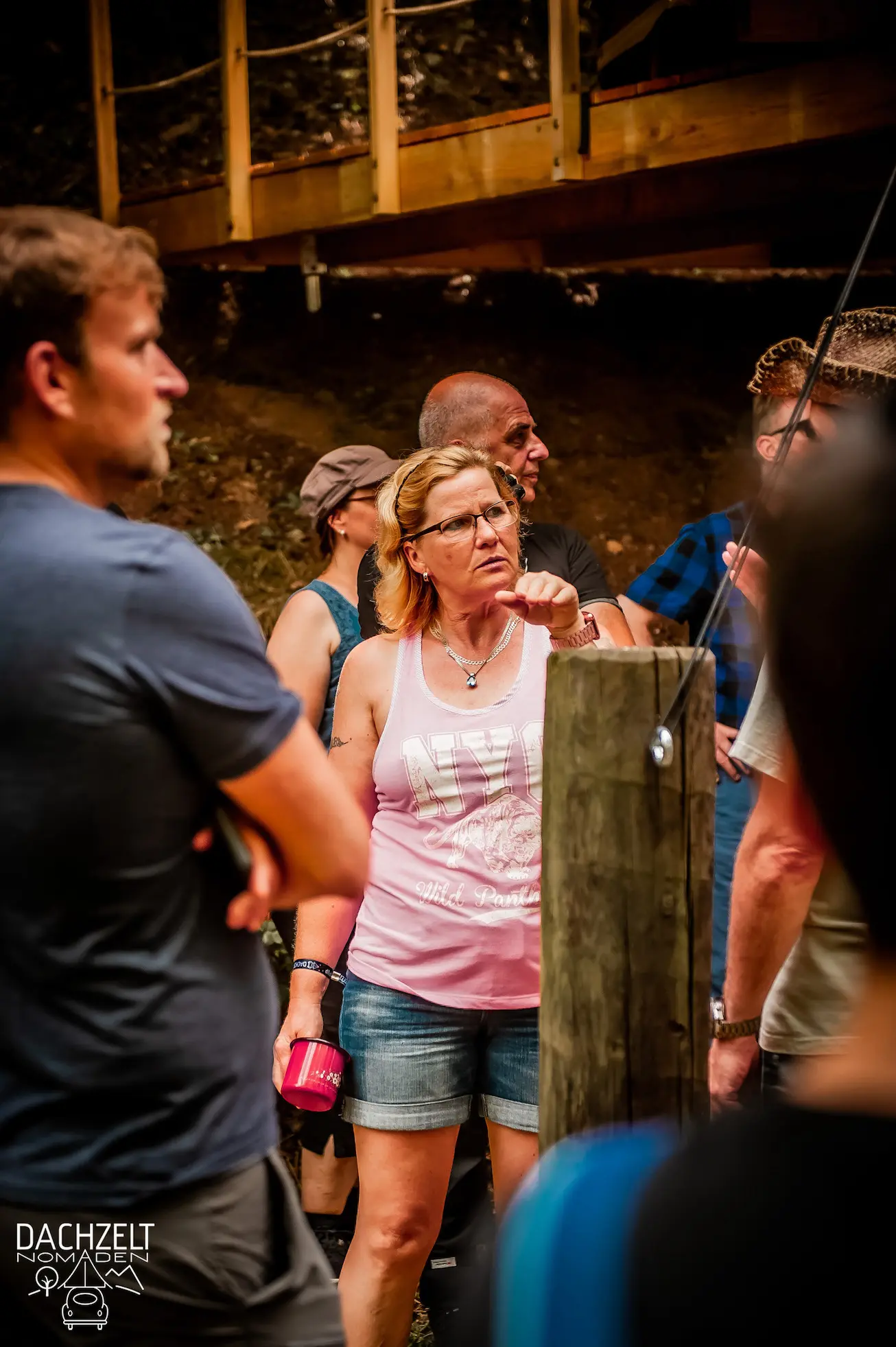 DACHZELT POPUP Thulba 2022