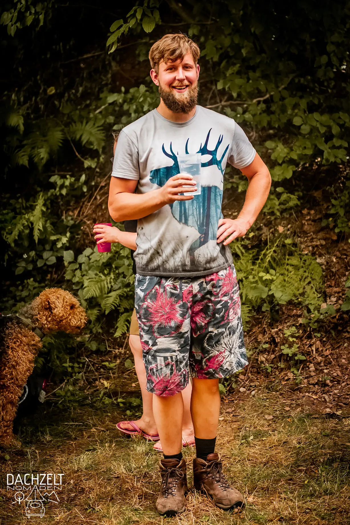 DACHZELT POPUP Thulba 2022