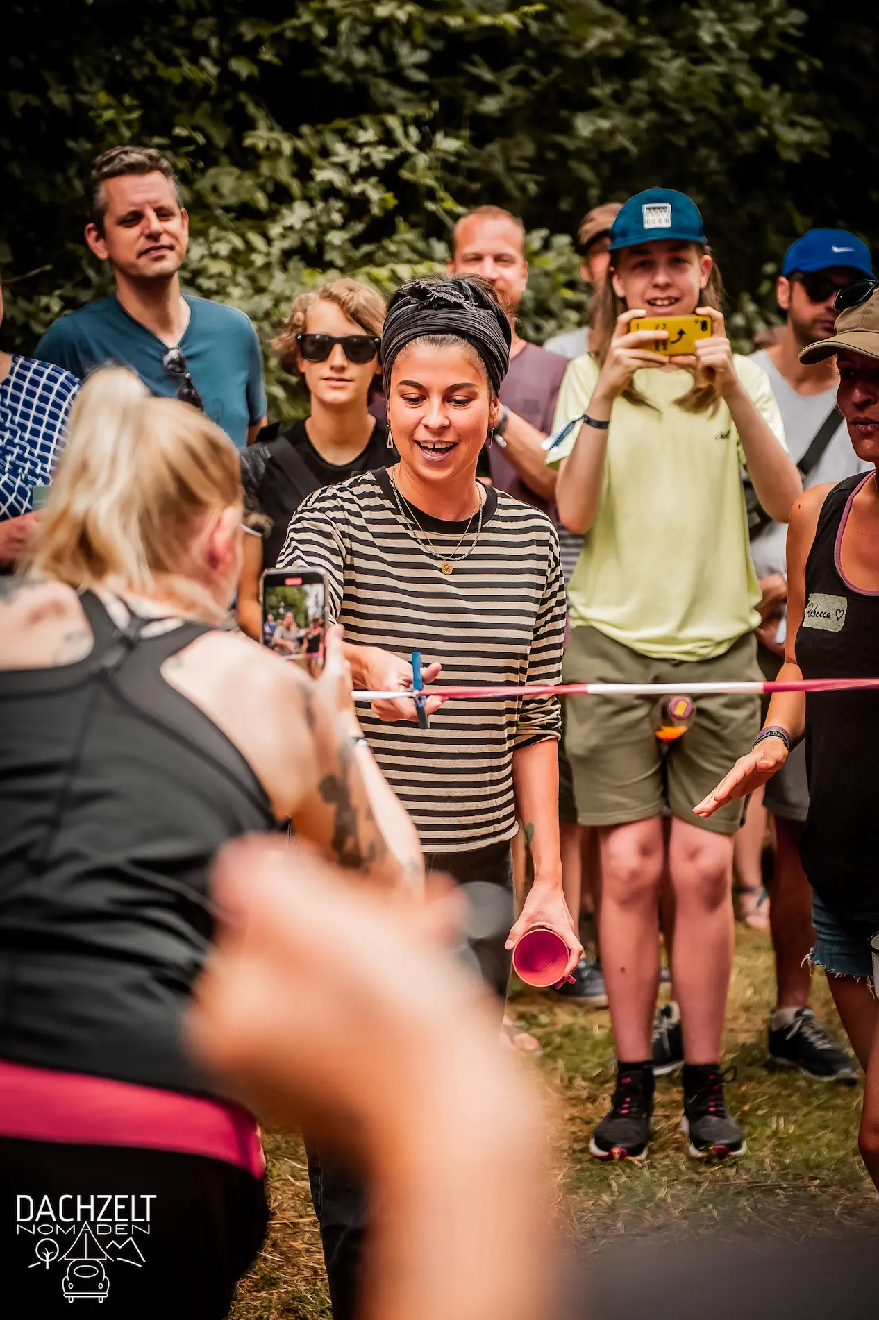 DACHZELT POPUP Thulba 2022