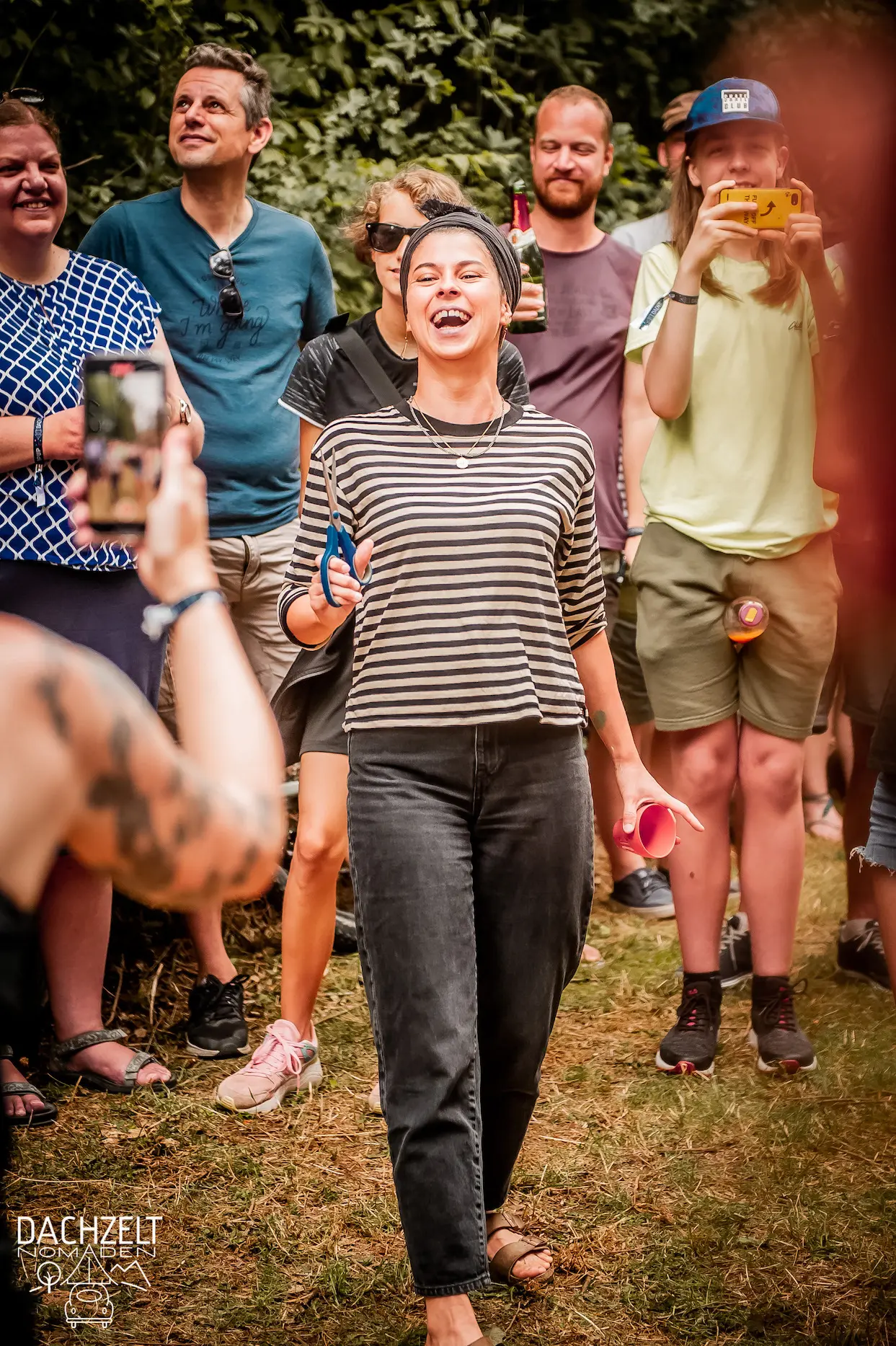 DACHZELT POPUP Thulba 2022