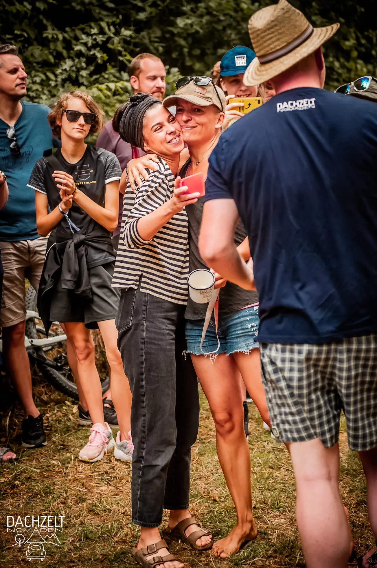 DACHZELT POPUP Thulba 2022