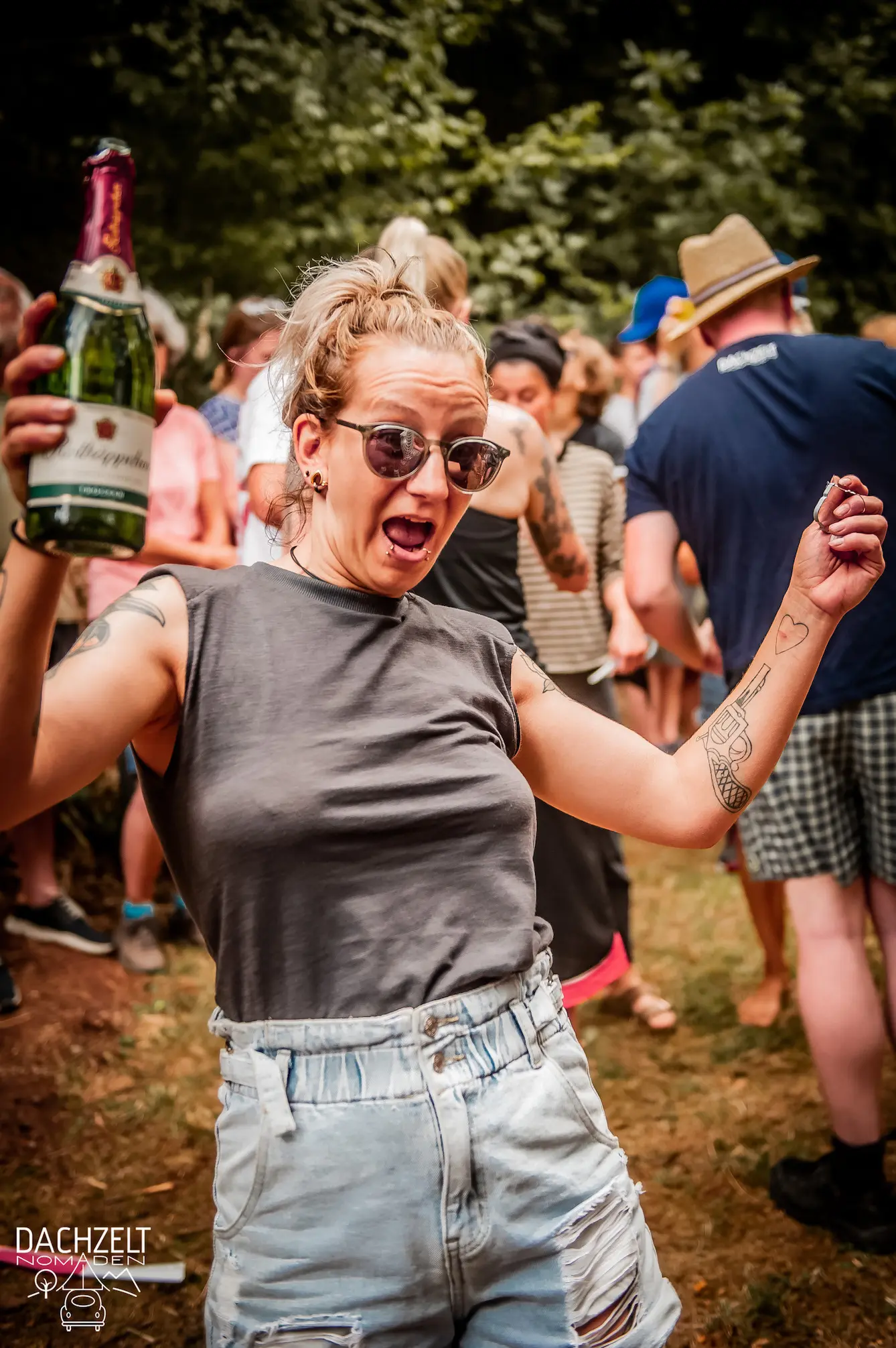 DACHZELT POPUP Thulba 2022