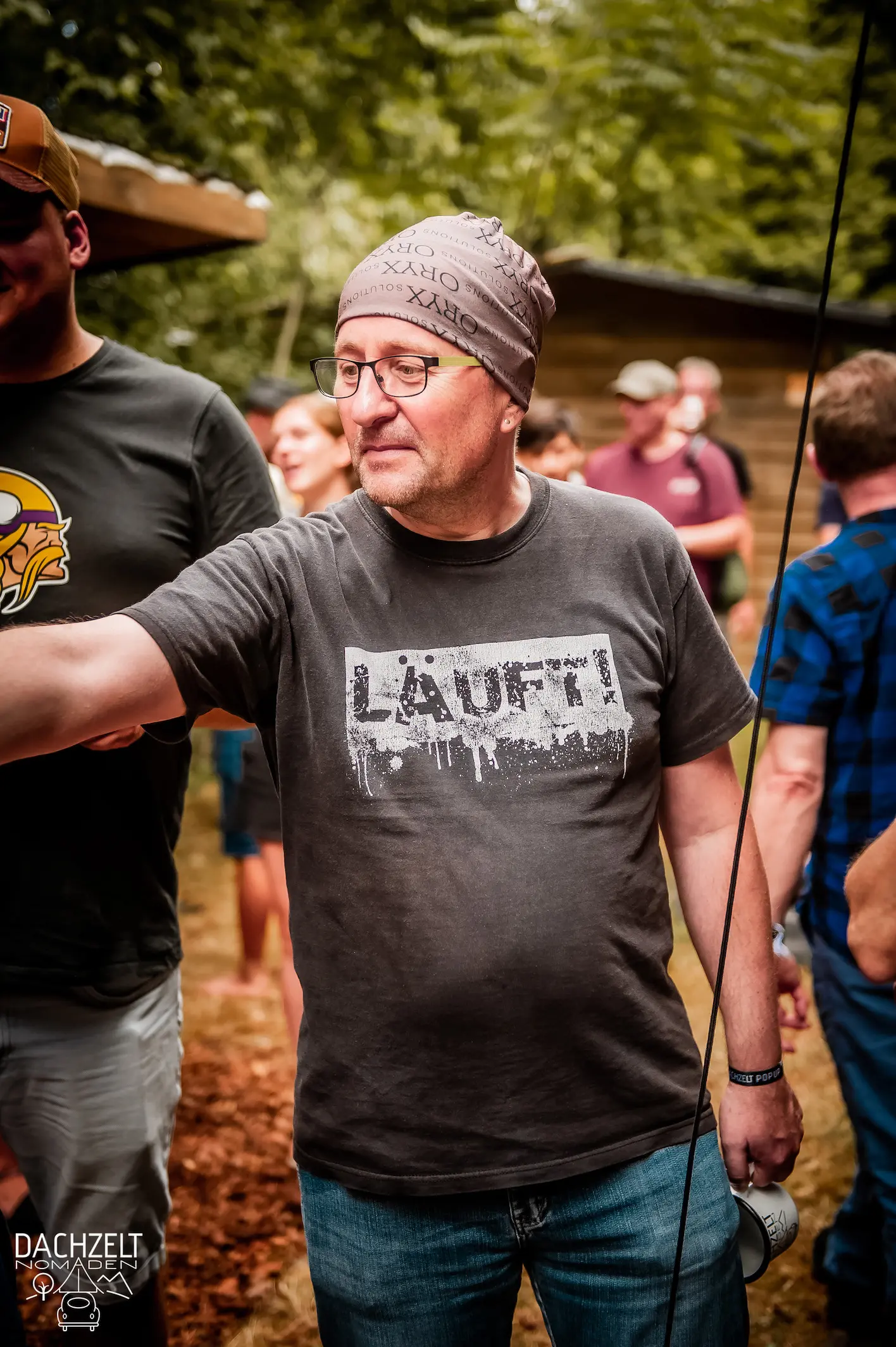 DACHZELT POPUP Thulba 2022