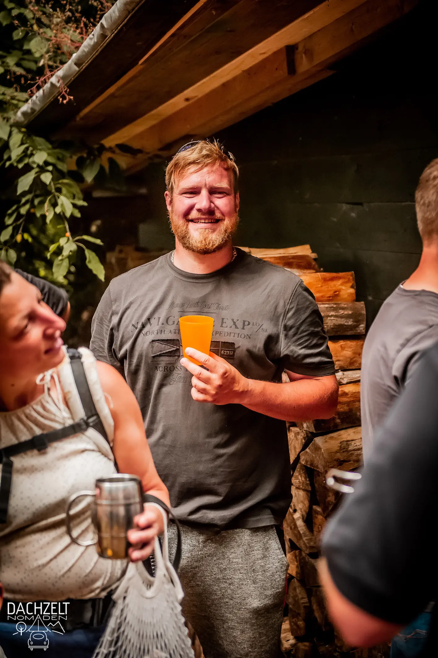 DACHZELT POPUP Thulba 2022