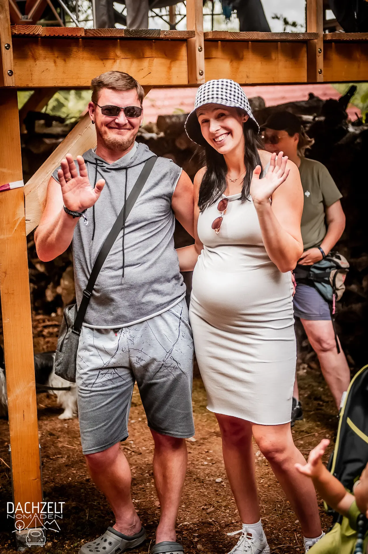 DACHZELT POPUP Thulba 2022