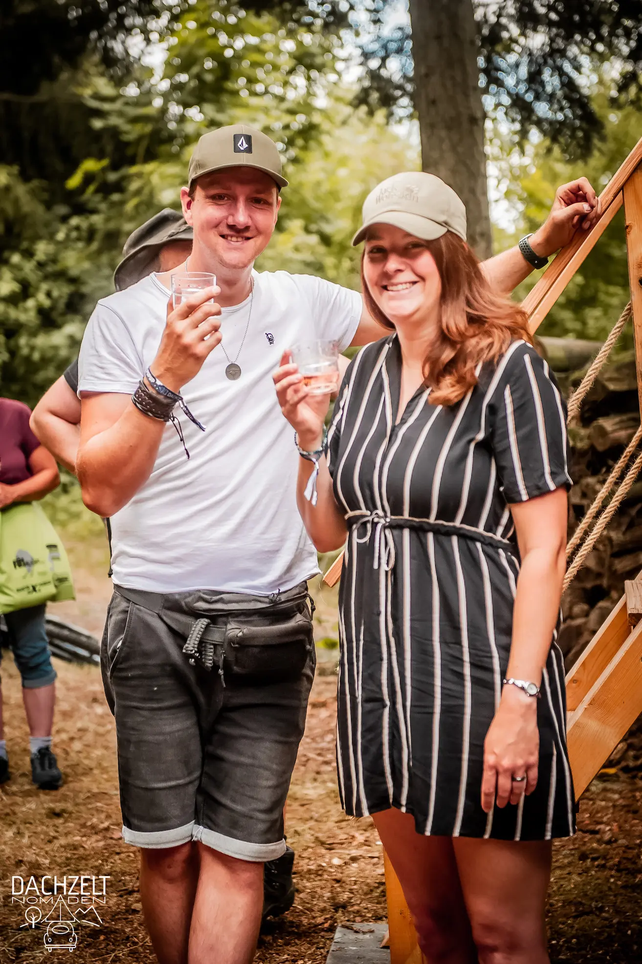 DACHZELT POPUP Thulba 2022