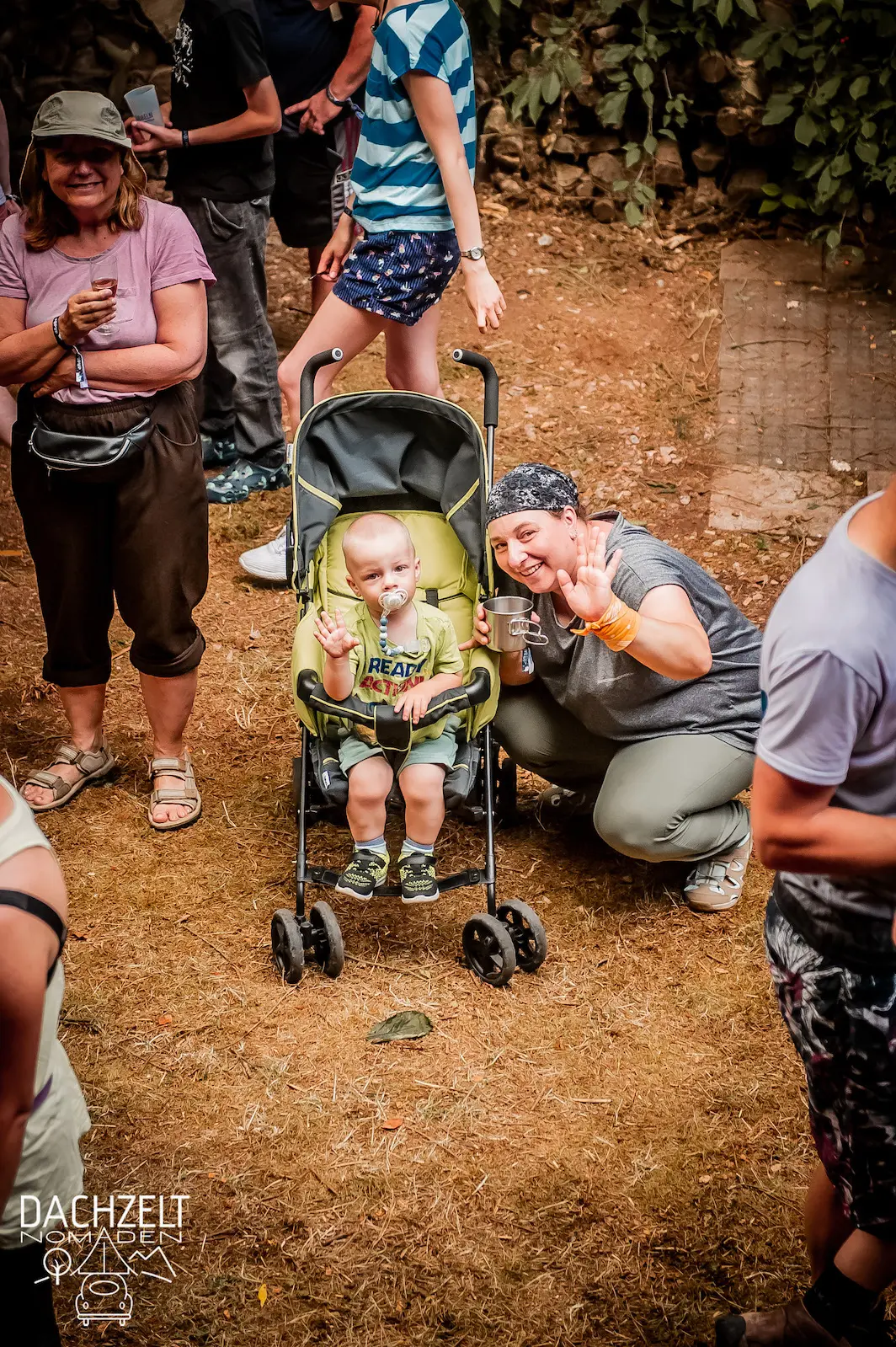 DACHZELT POPUP Thulba 2022