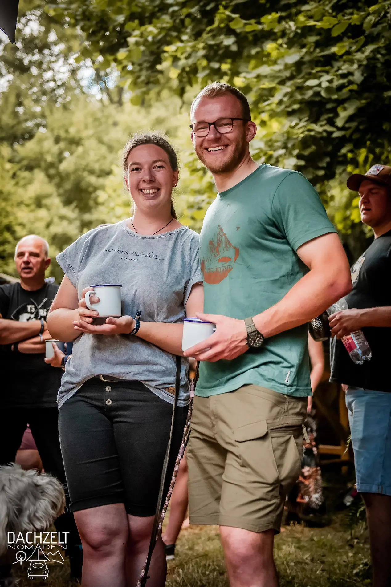 DACHZELT POPUP Thulba 2022