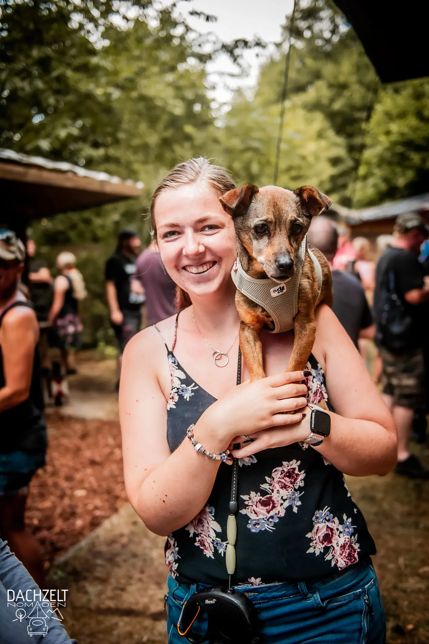 DACHZELT POPUP Thulba 2022