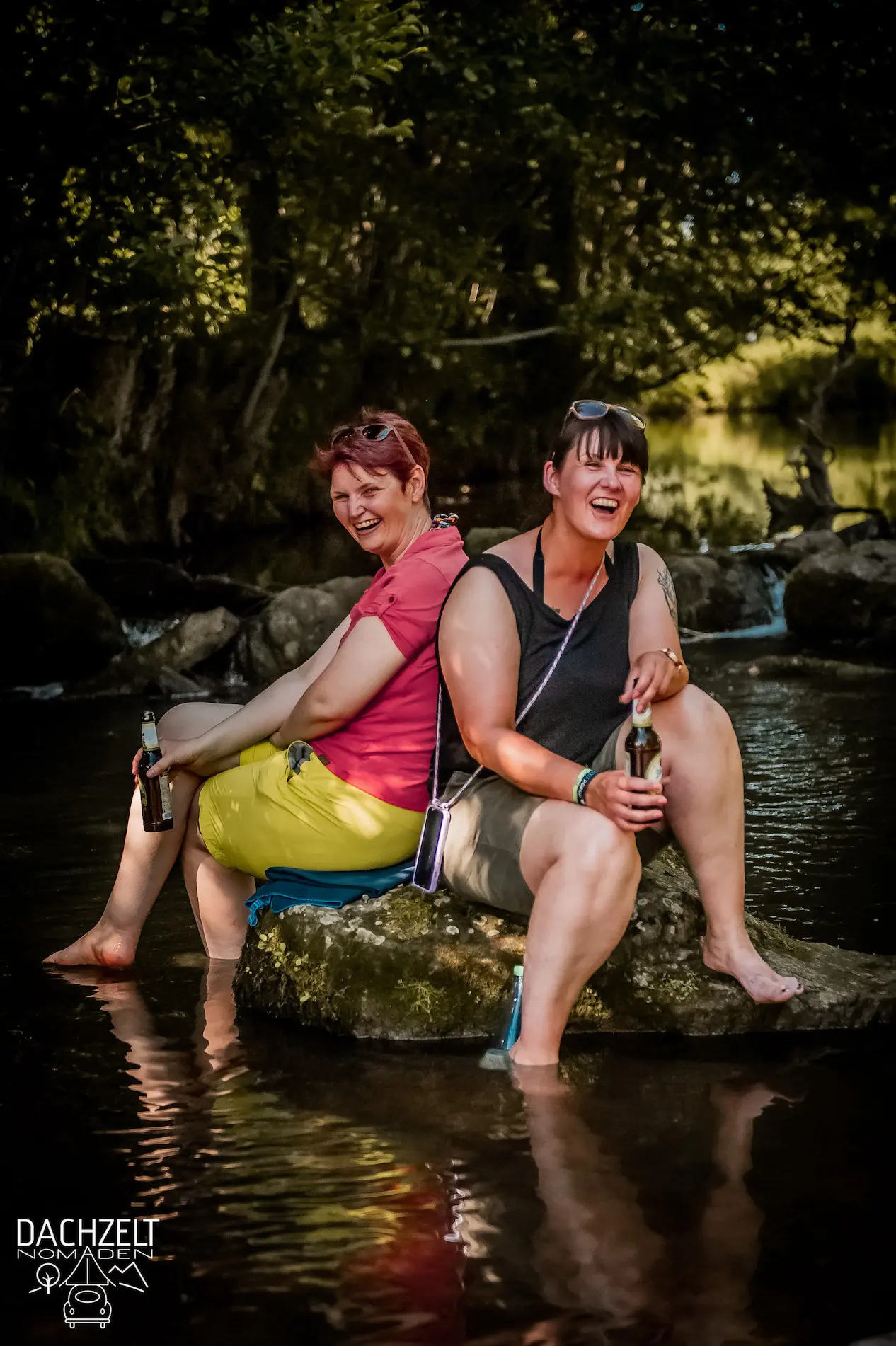 DACHZELT POPUP Thulba 2022