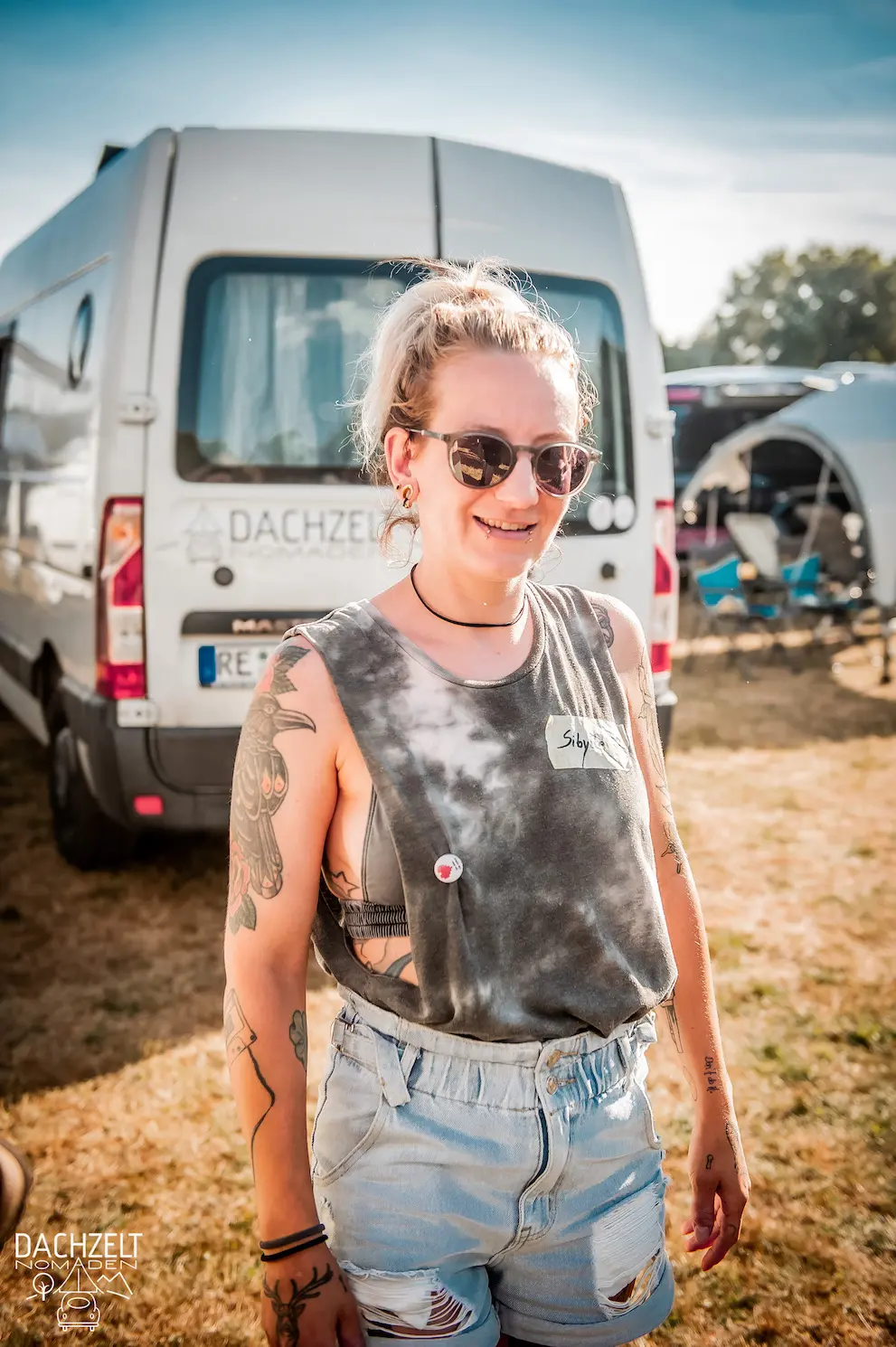 DACHZELT POPUP Thulba 2022