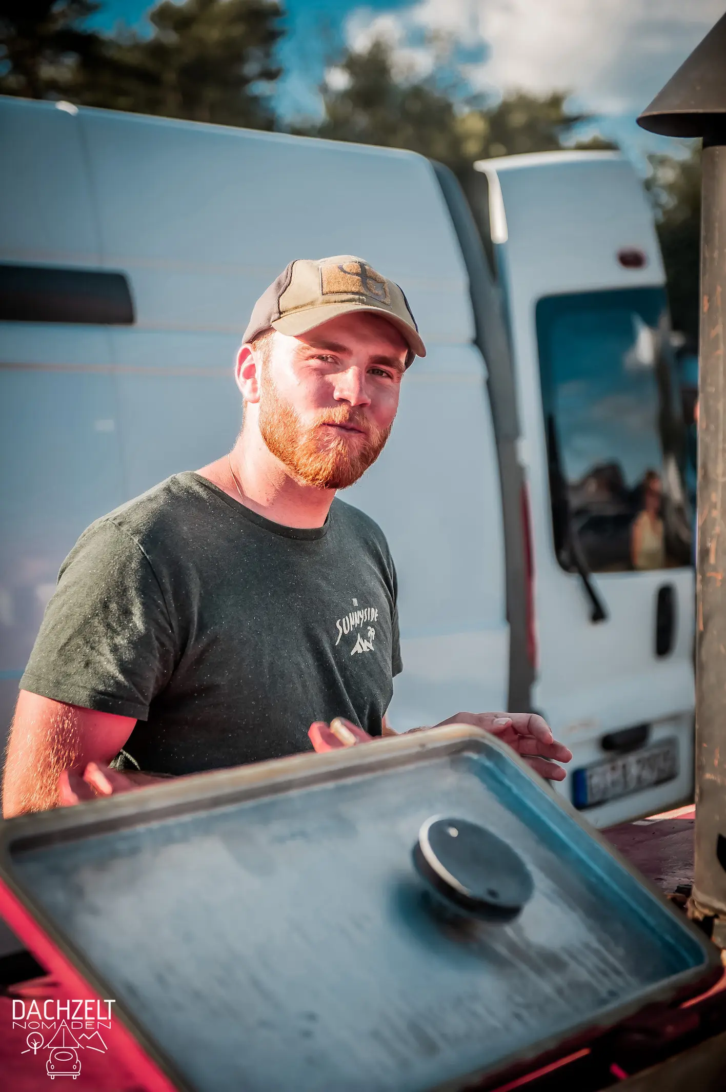 DACHZELT POPUP Thulba 2022