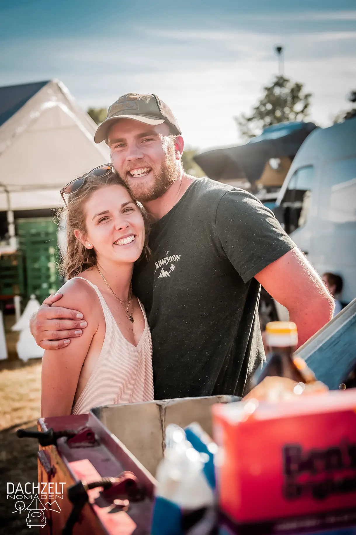 DACHZELT POPUP Thulba 2022