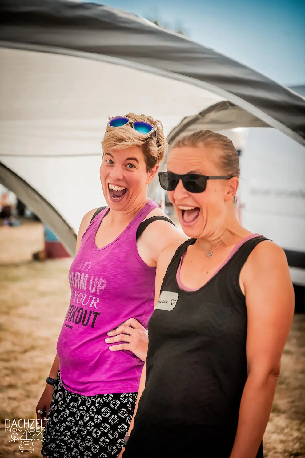 DACHZELT POPUP Thulba 2022