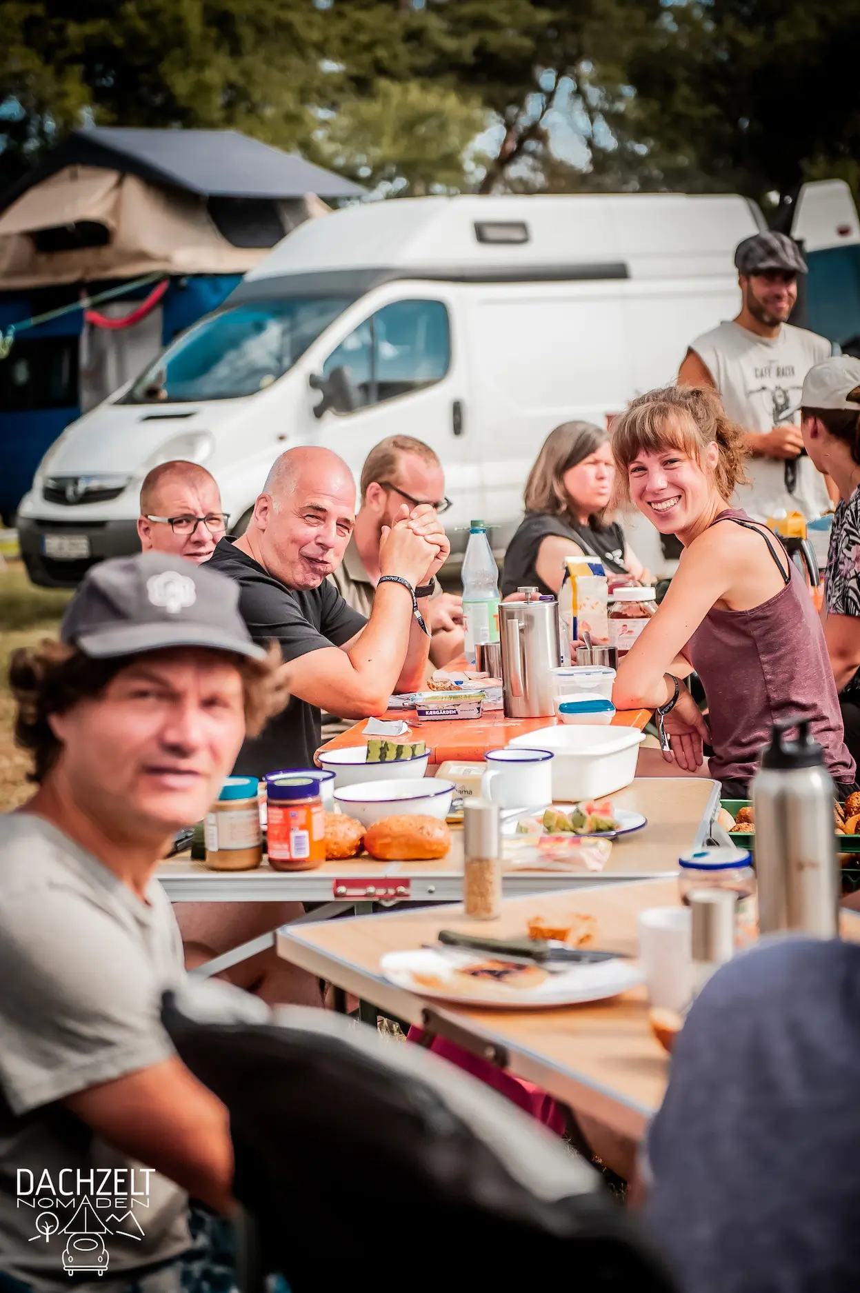 DACHZELT POPUP Thulba 2022