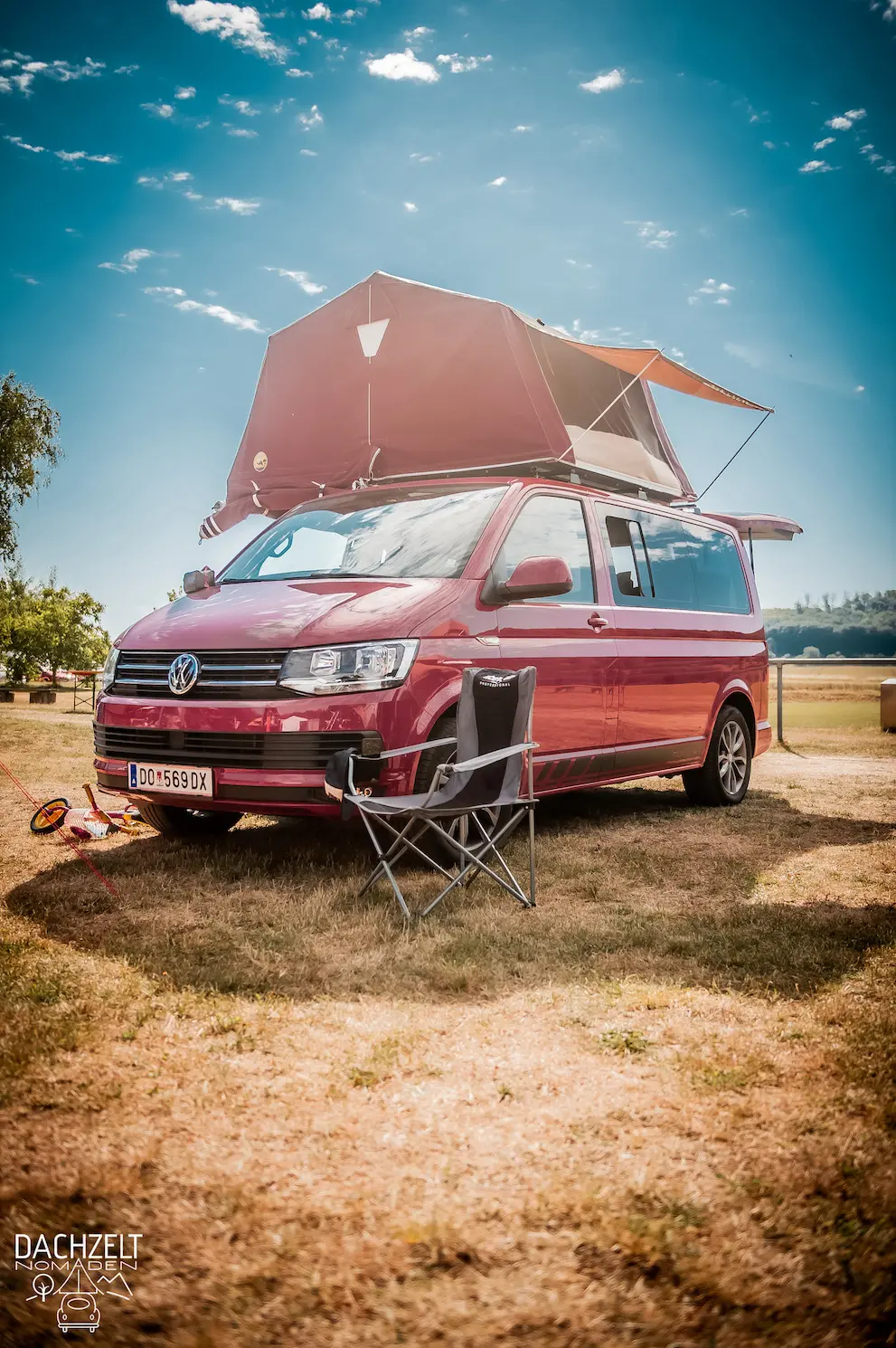 DACHZELT POPUP Thulba 2022