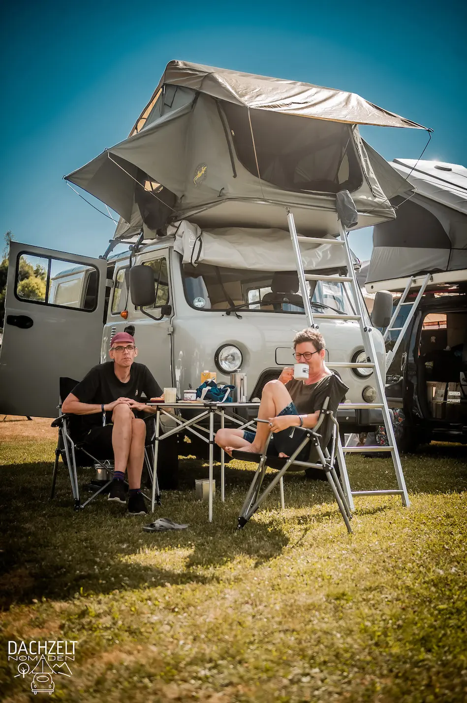 DACHZELT POPUP Thulba 2022