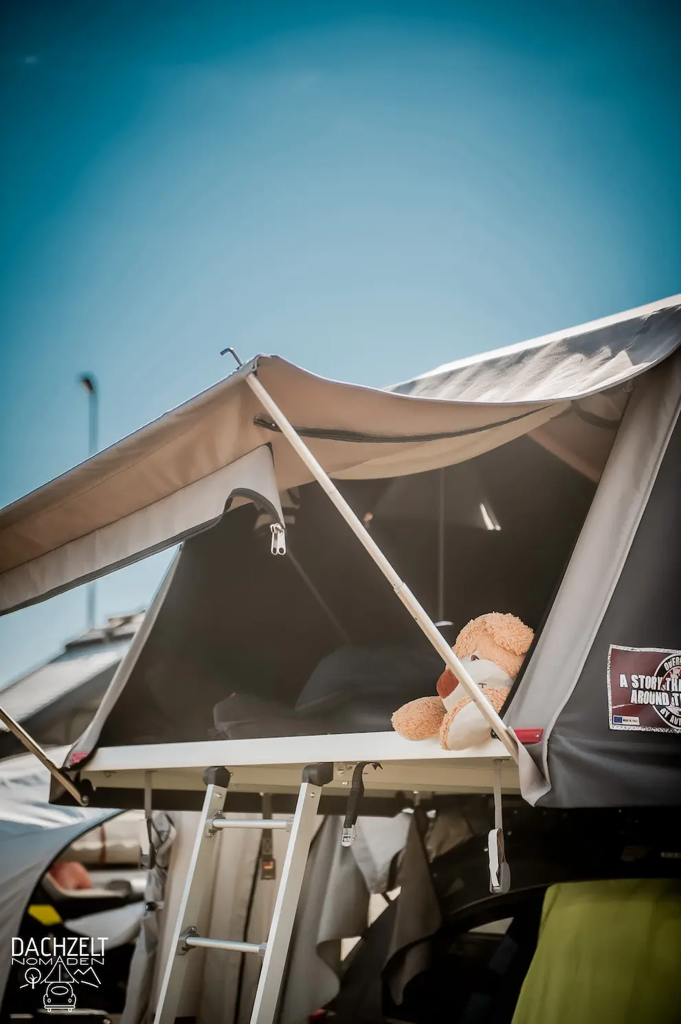 DACHZELT POPUP Thulba 2022