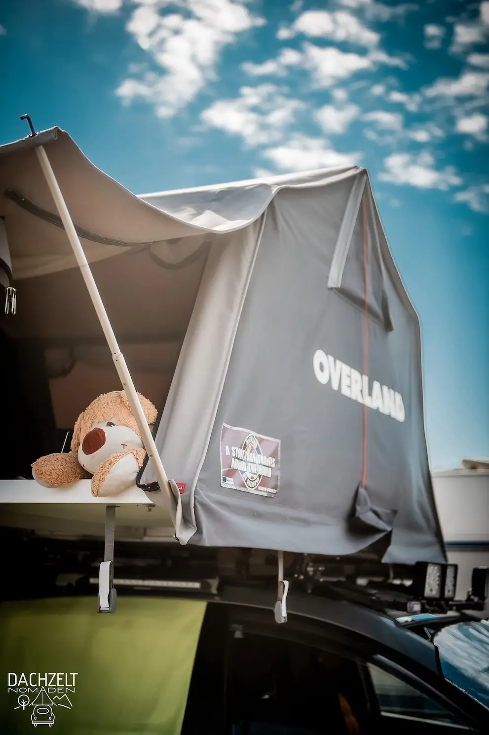 DACHZELT POPUP Thulba 2022