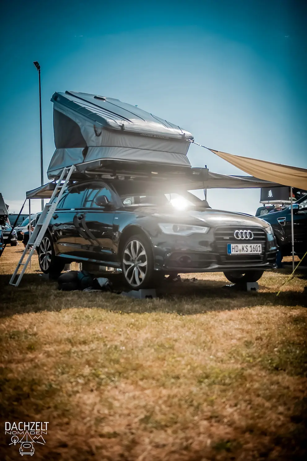 DACHZELT POPUP Thulba 2022