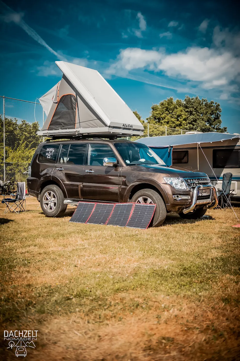 DACHZELT POPUP Thulba 2022