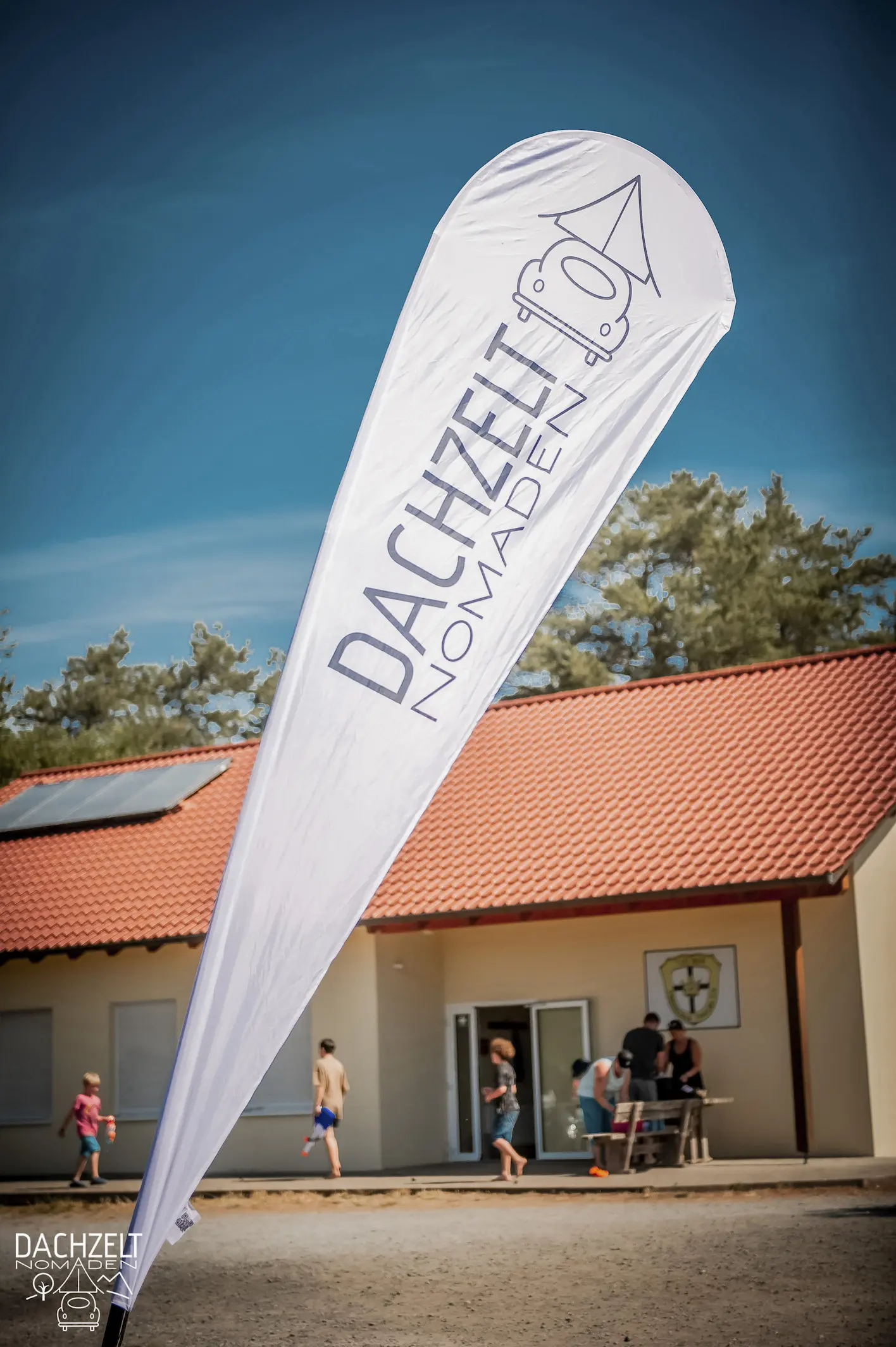 DACHZELT POPUP Thulba 2022