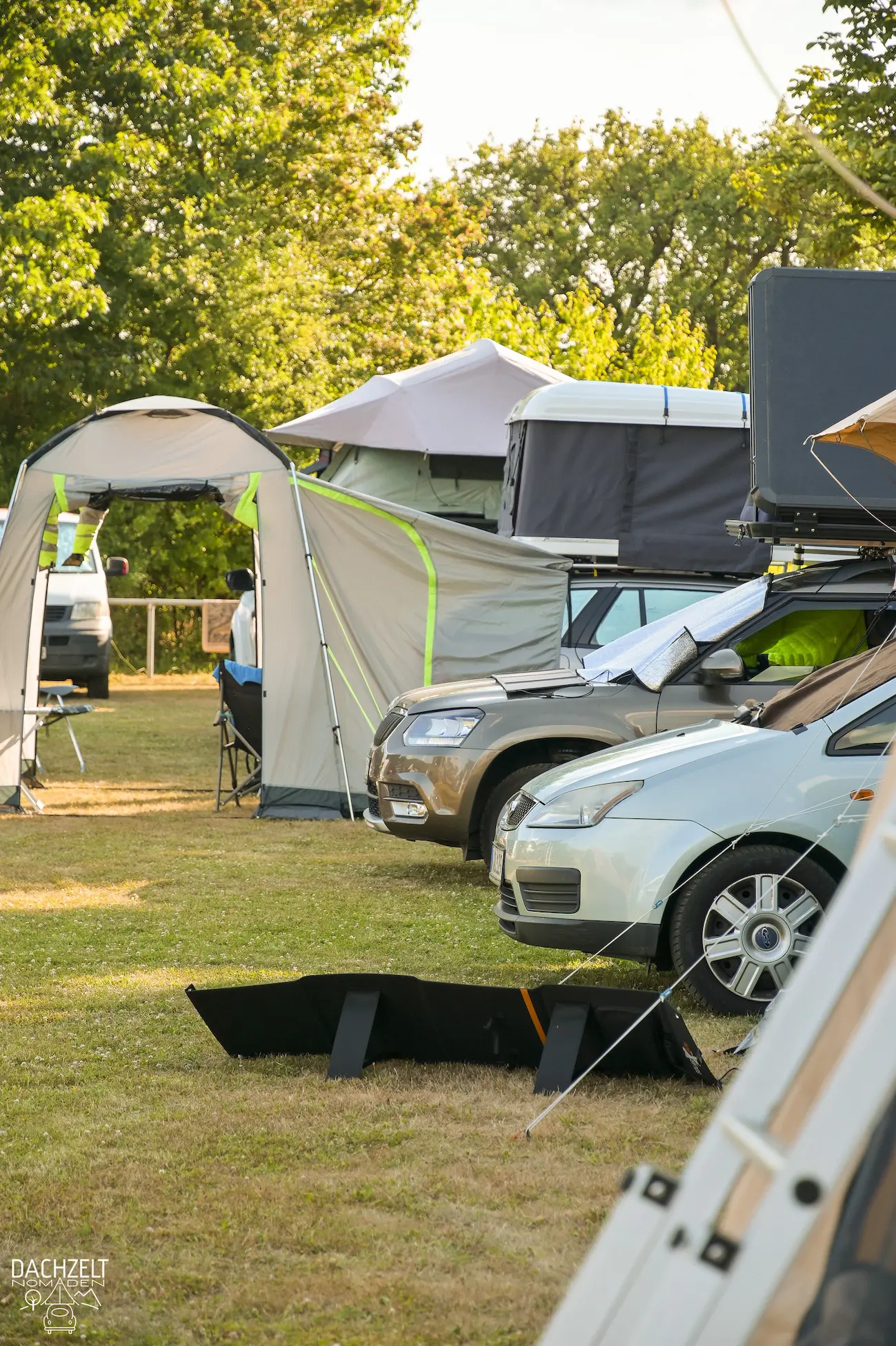 DACHZELT POPUP Thulba 2022