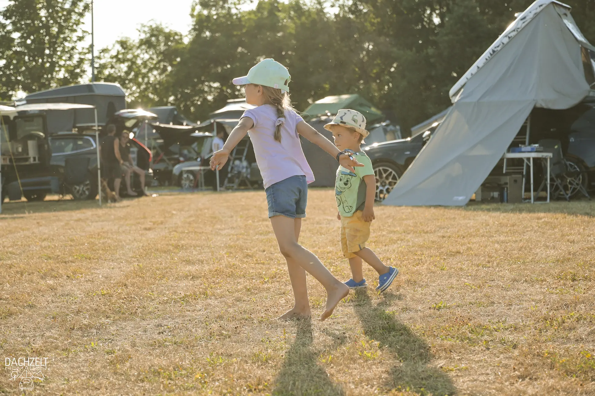 DACHZELT POPUP Thulba 2022