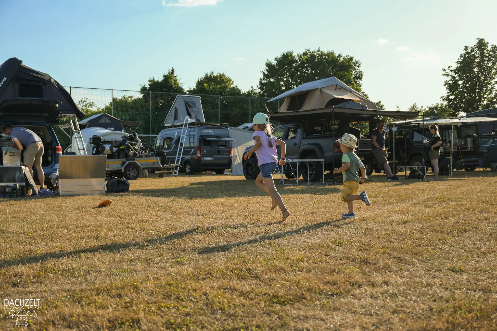 DACHZELT POPUP Thulba 2022