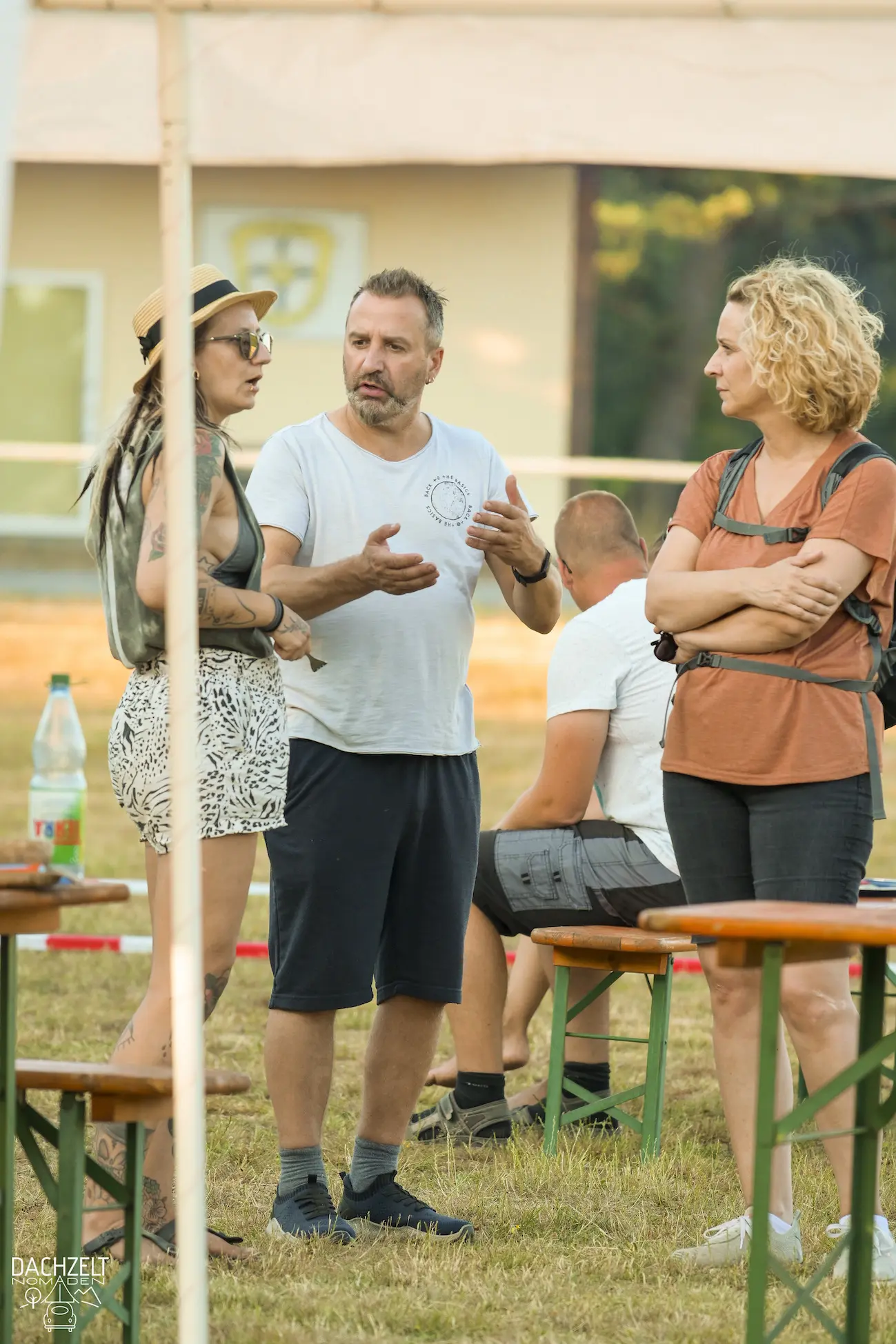 DACHZELT POPUP Thulba 2022