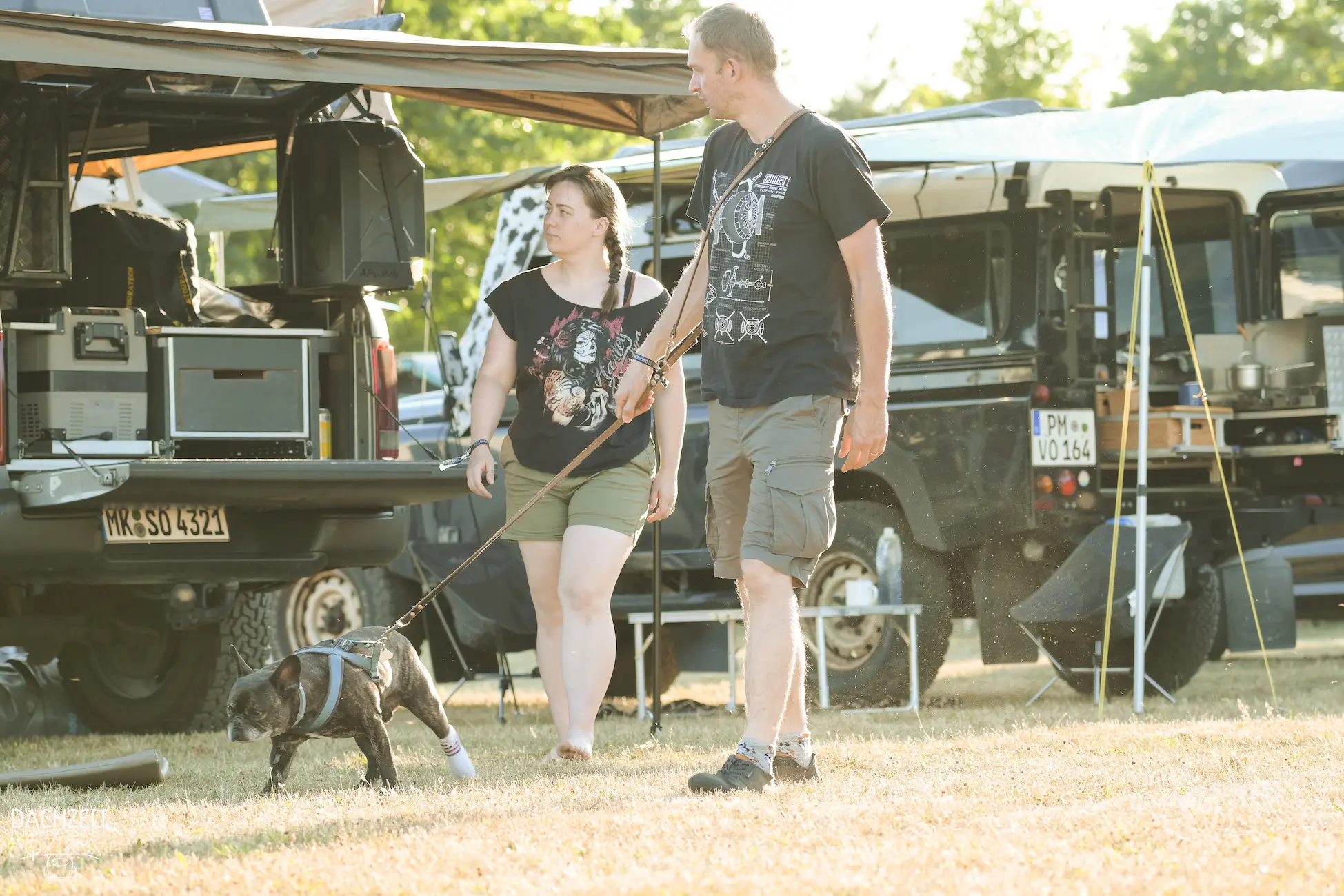 DACHZELT POPUP Thulba 2022