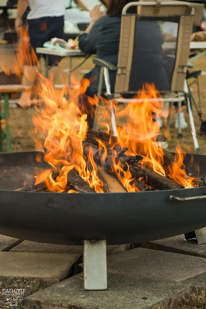 DACHZELT POPUP Thulba 2022