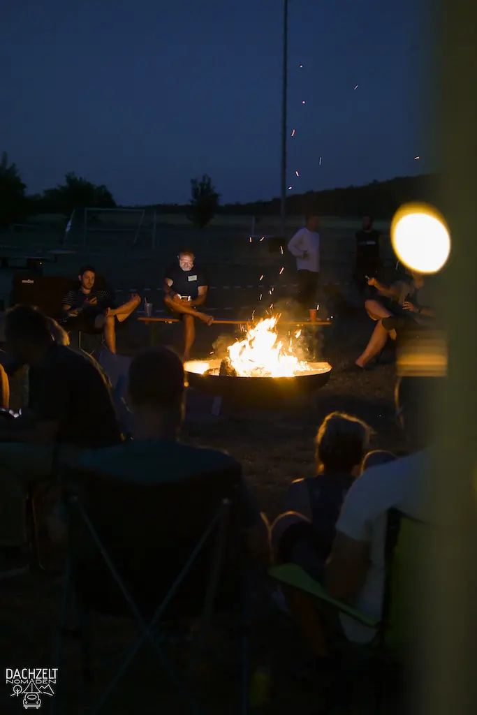 DACHZELT POPUP Thulba 2022