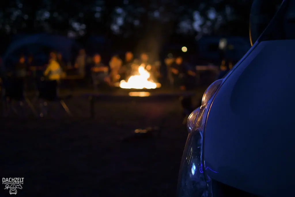 DACHZELT POPUP Thulba 2022