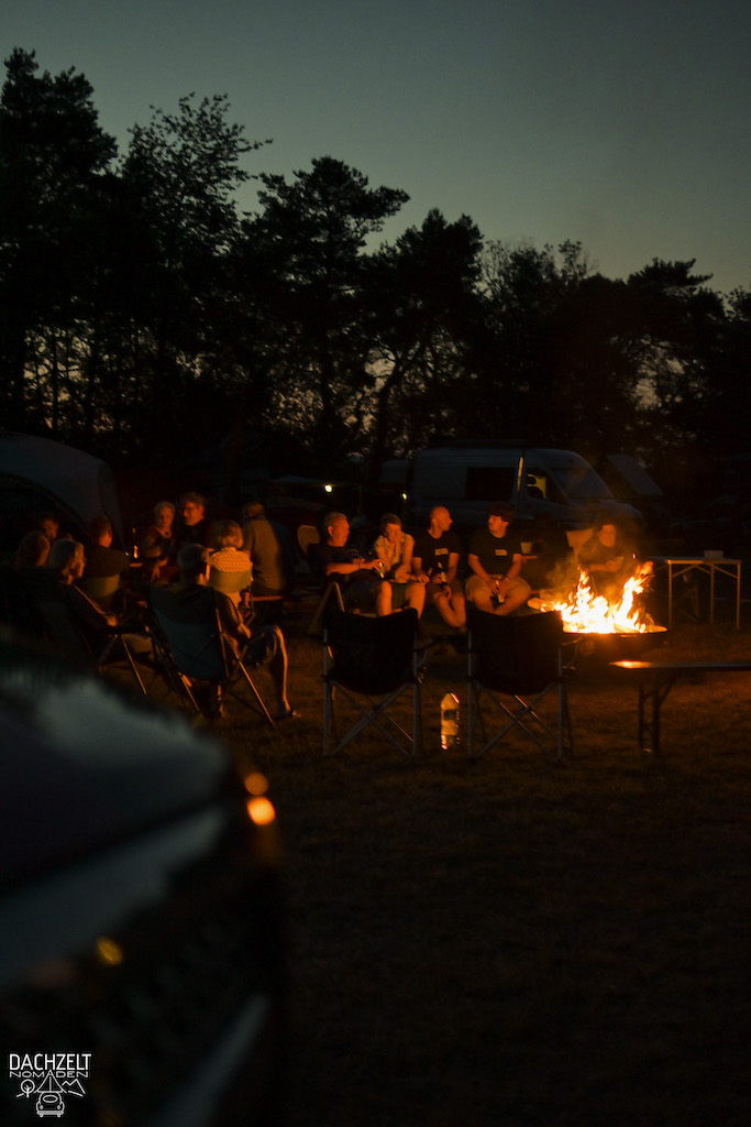 DACHZELT POPUP Thulba 2022