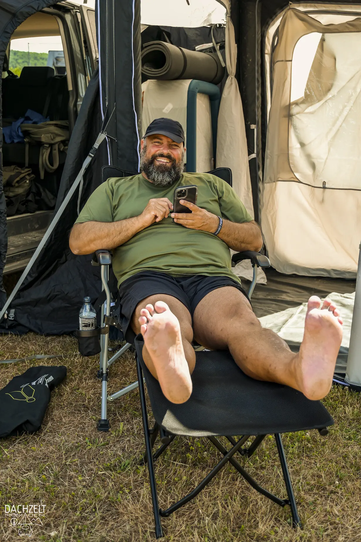 DACHZELT POPUP Thulba 2022