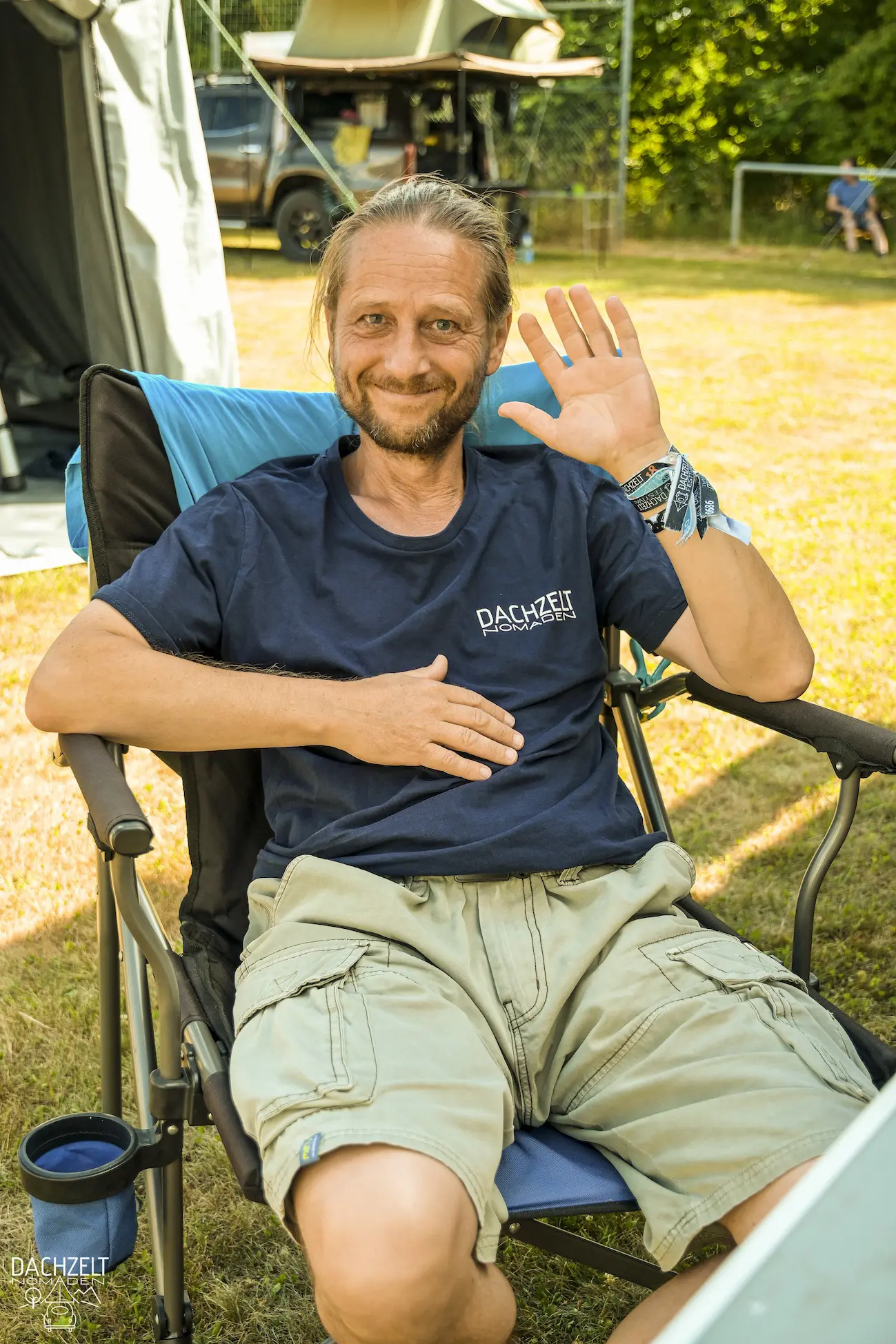 DACHZELT POPUP Thulba 2022