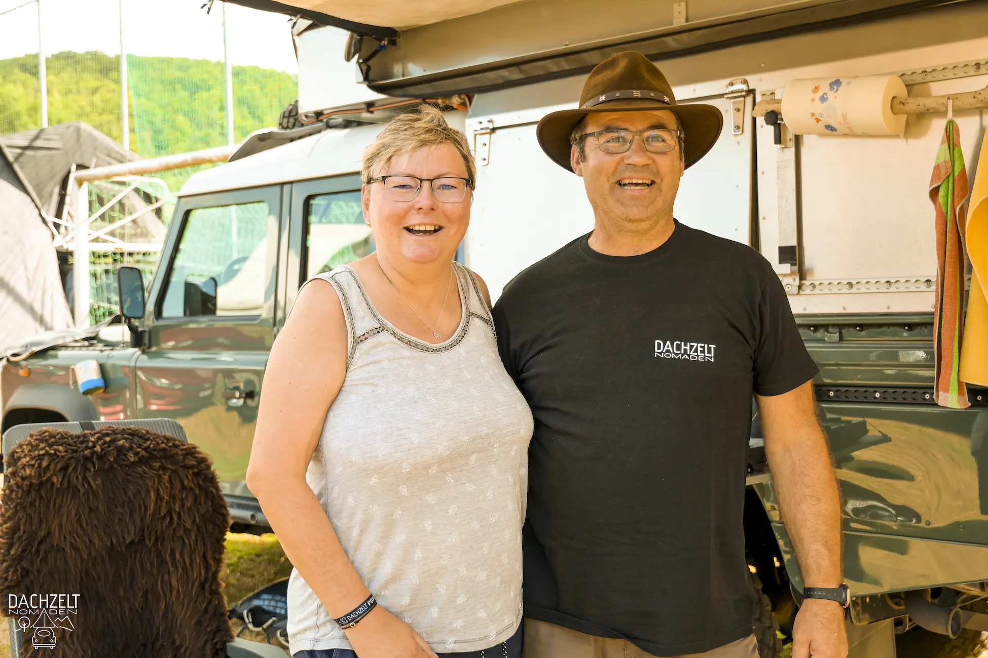DACHZELT POPUP Thulba 2022