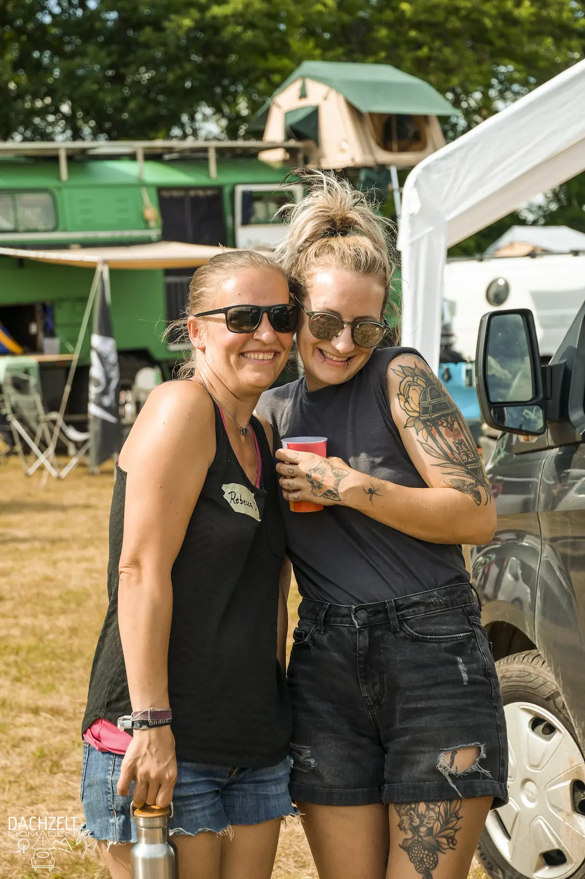 DACHZELT POPUP Thulba 2022