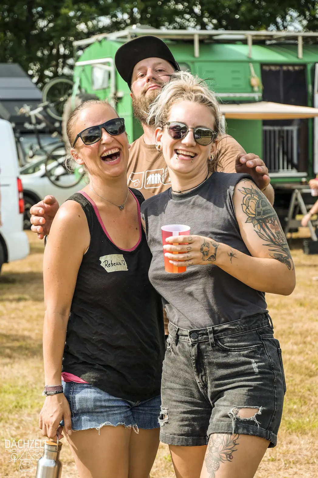 DACHZELT POPUP Thulba 2022