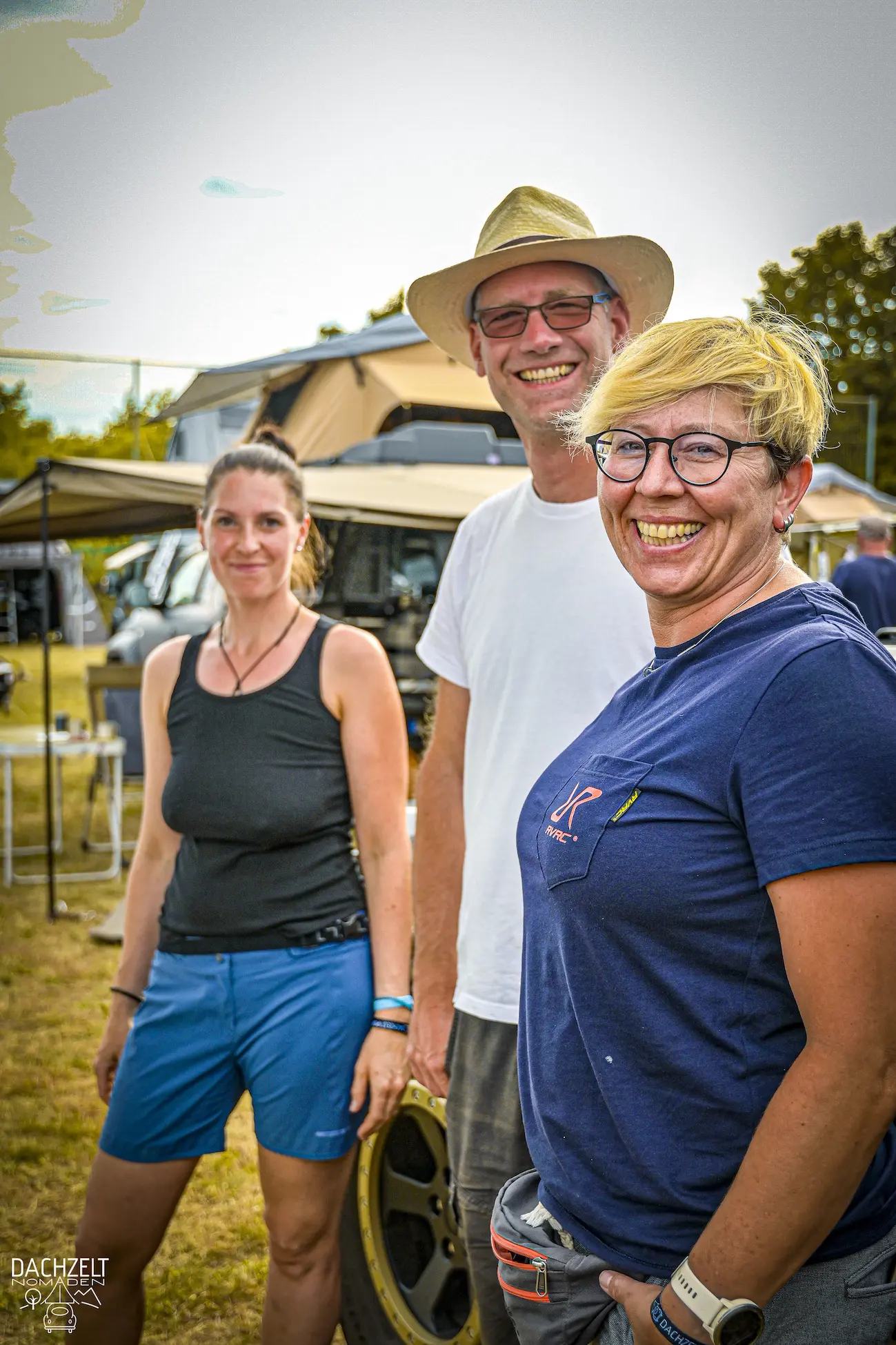 DACHZELT POPUP Thulba 2022