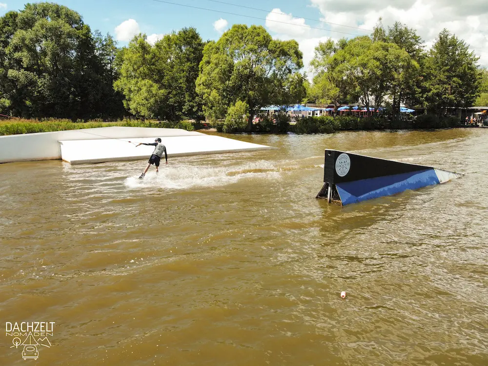 DACHZELT POPUP Thulba 2022