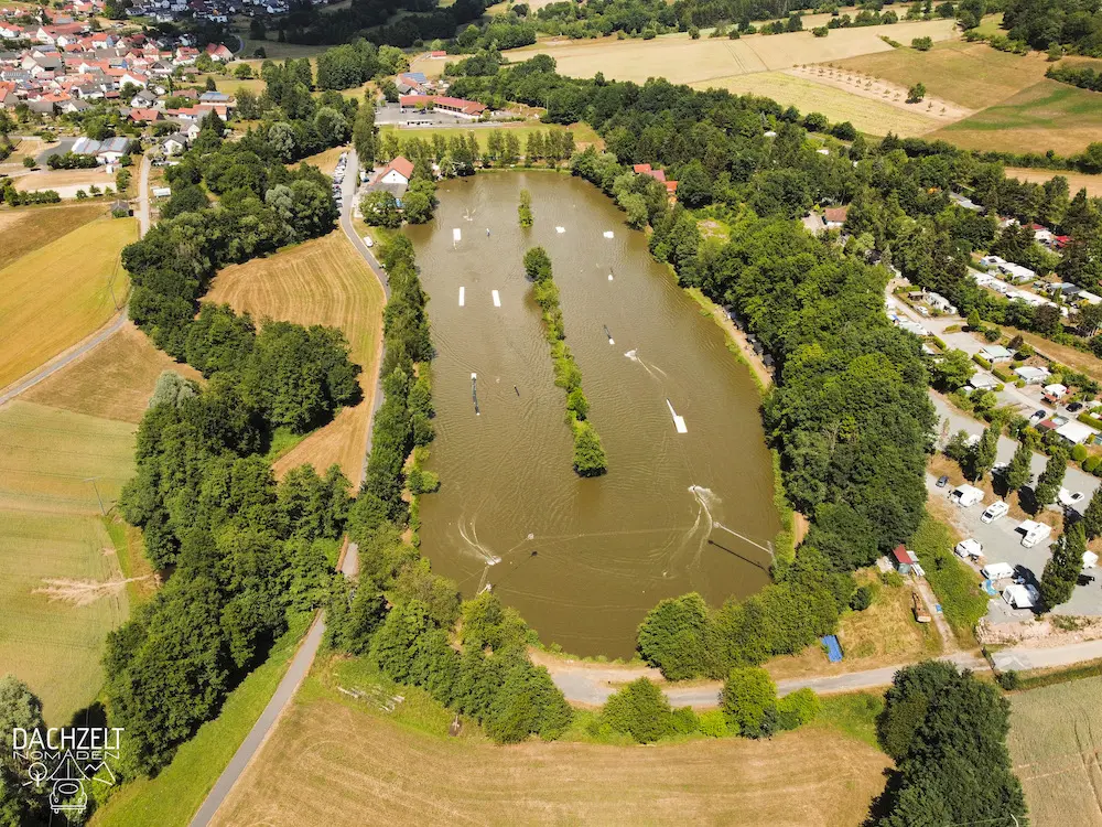 DACHZELT POPUP Thulba 2022