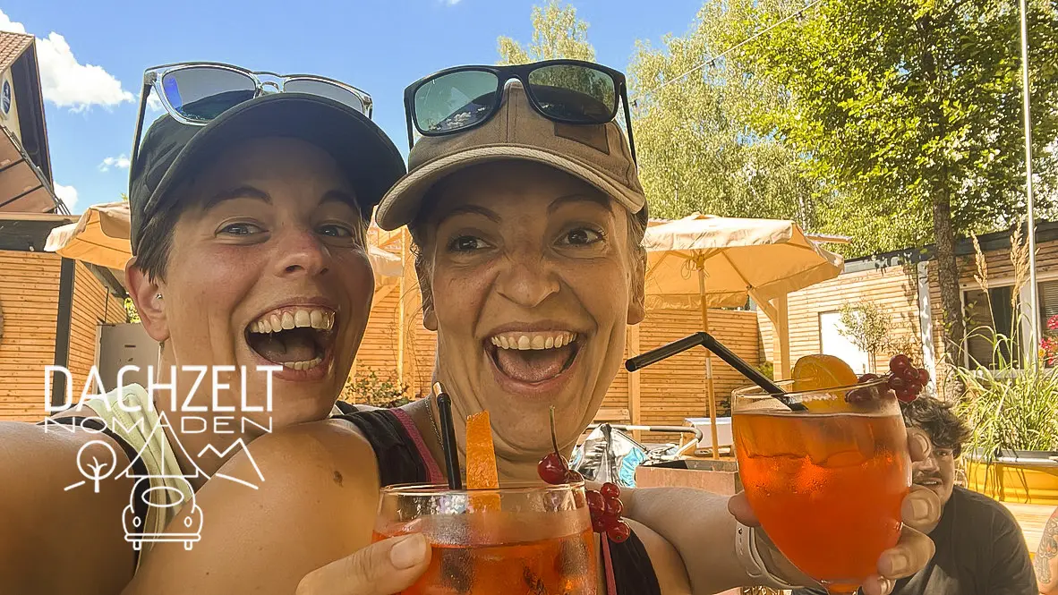 DACHZELT POPUP Thulba 2022