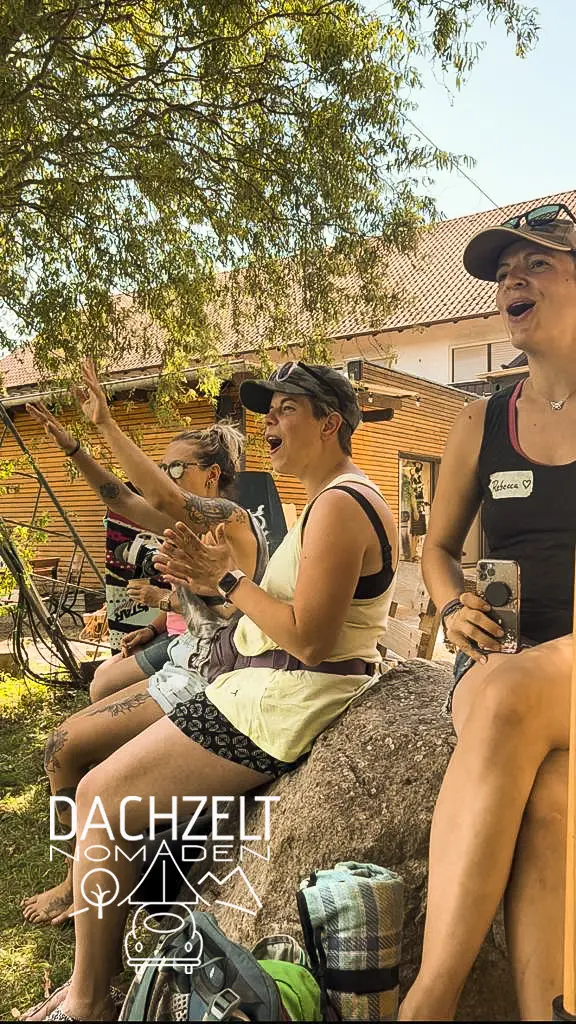 DACHZELT POPUP Thulba 2022