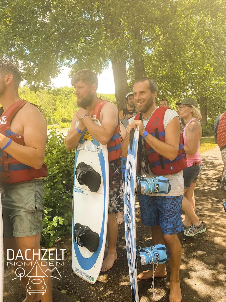 DACHZELT POPUP Thulba 2022