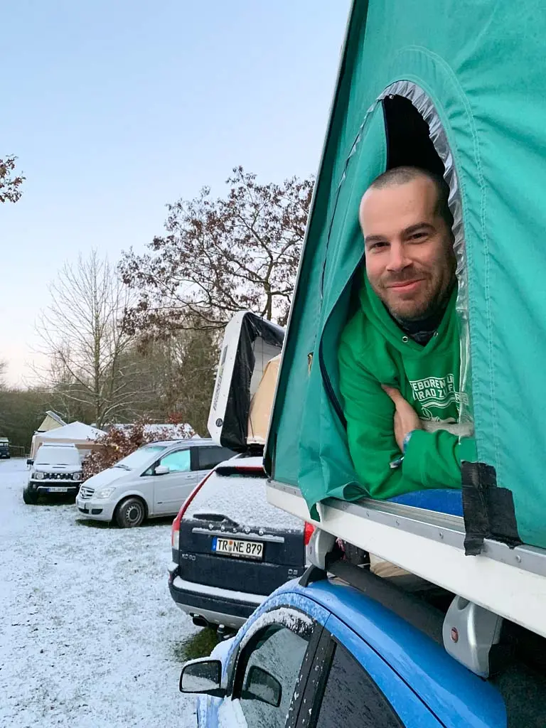 DACHZELT WINTER CAMP 2019
