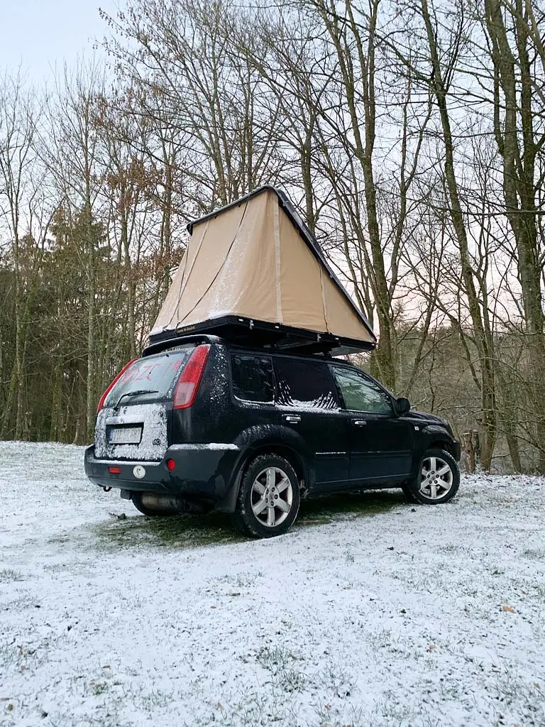 DACHZELT WINTER CAMP 2019